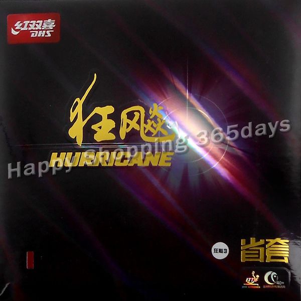 original dhs hurricane3 (provincial) pips-in table tennis / pingpong rubber with orange sponge(new package
original dhs hurricane3 (provincial) pips-in table tennis / pingpong rubber with orange sponge(new package