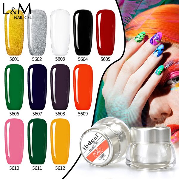 3 pcs set kit ibdge brand painting gel polish nail art color 3d drawing paint curing lamp soak off professional nails it off, Red;pink
3 pcs set kit ibdge brand painting gel polish nail art color 3d drawing paint curing lamp soak off professional nails it off, Red;pink