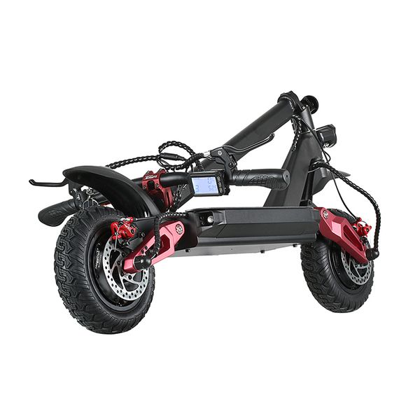 max load 200kg two wheel off road electric scooter 3600w 60v off road electric scooter
