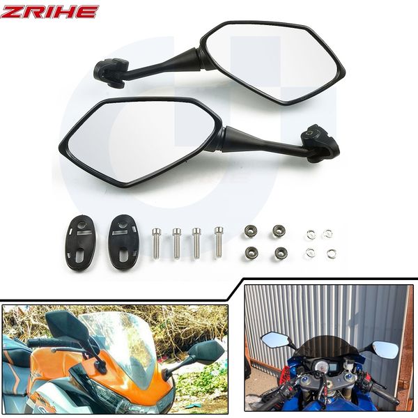 motorcycle rearview mirror racing sport bike back side mirrors for m900 m900 m1100s gt1000 mts1100 yamaha r1 r3
motorcycle rearview mirror racing sport bike back side mirrors for m900 m900 m1100s gt1000 mts1100 yamaha r1 r3