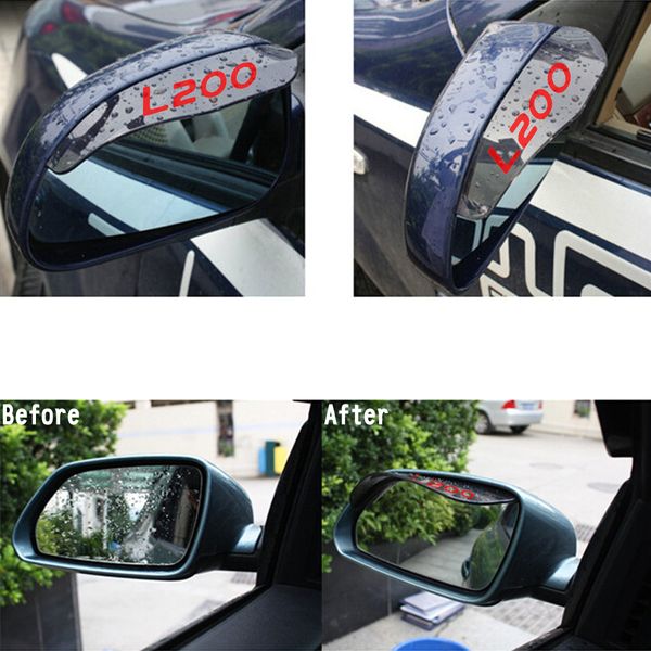 rearview mirror rain eyebrow flap shield shade rainproof for mitsubishi fortis pajero zinger grandis l200 mirage car styling pvc
rearview mirror rain eyebrow flap shield shade rainproof for mitsubishi fortis pajero zinger grandis l200 mirage car styling pvc