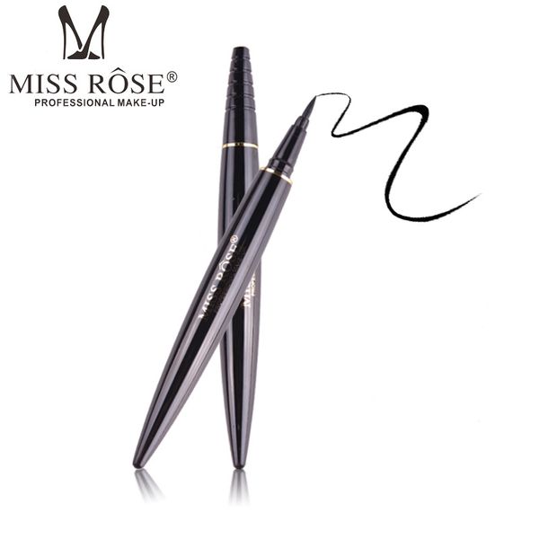 in stockwholesale miss rose black liquid eyeliner pencil makeup waterproof long-lasting anti-blooming accurate draw eye liner pen makeup
in stockwholesale miss rose black liquid eyeliner pencil makeup waterproof long-lasting anti-blooming accurate draw eye liner pen makeup