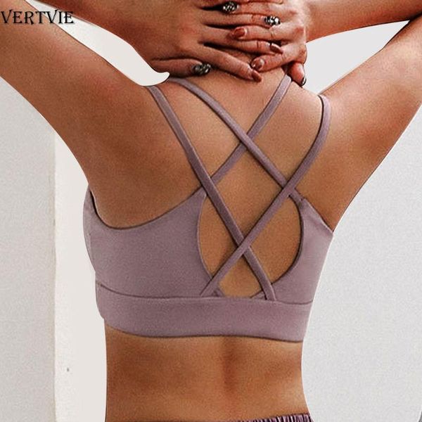 vertvie women tube lingerie straps backless bra slim tank underwear cross beauty back wrapped chest women yoga bra, White;black
vertvie women tube lingerie straps backless bra slim tank underwear cross beauty back wrapped chest women yoga bra, White;black
