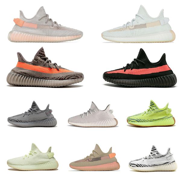 2019 new 35 v2 mens women running shoes fashion clay blue tint black white hyperspace zebra clay designer sneakers sports outdoor shoe
2019 new 35 v2 mens women running shoes fashion clay blue tint black white hyperspace zebra clay designer sneakers sports outdoor shoe