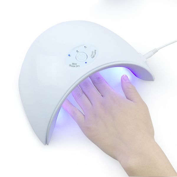 misscheering 36w uv nail polish dryer light gel acrylic curing light spa professional set manicure
misscheering 36w uv nail polish dryer light gel acrylic curing light spa professional set manicure