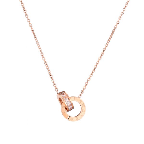 2020 set diamond ring clavicle chain hundred collocation decorate trend originality titanium steel necklace woman necklaces women jewelry, Silver
2020 set diamond ring clavicle chain hundred collocation decorate trend originality titanium steel necklace woman necklaces women jewelry, Silver