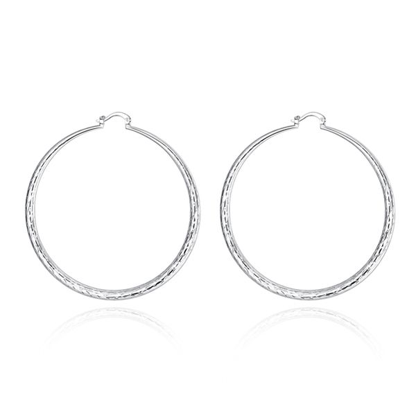 plated sterling silver large round fish pattern earrings djse289 size diameter 7.1cm;women's 925 silver plate hoop & huggie jewelry ear, Golden;silver
plated sterling silver large round fish pattern earrings djse289 size diameter 7.1cm;women's 925 silver plate hoop & huggie jewelry ear, Golden;silver