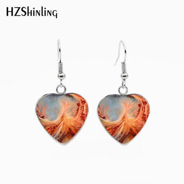new arrival oil painting come together over me dangle earrings dream wedding fish hook earrings beautiful gifts, Silver
new arrival oil painting come together over me dangle earrings dream wedding fish hook earrings beautiful gifts, Silver