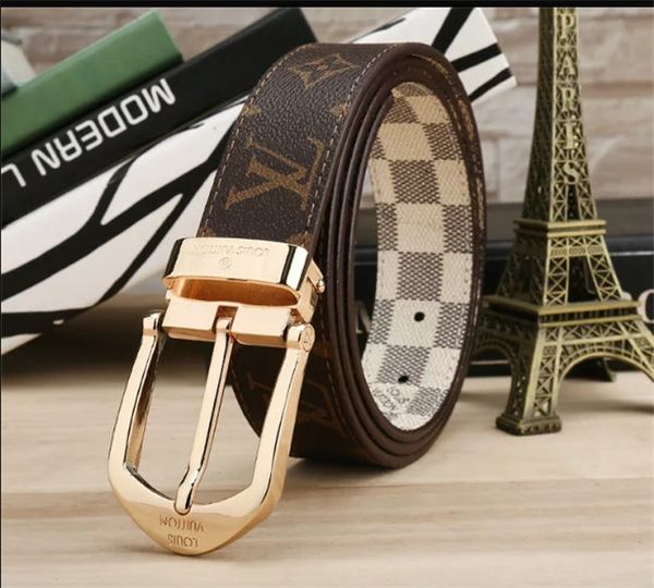Best selling pin buckle Classic Genuine Leather Letter Belts for Men Casual Belt 3.8cm Width Black Brown Ceinture homme
Best selling pin buckle Classic Genuine Leather Letter Belts for Men Casual Belt 3.8cm Width Black Brown Ceinture homme