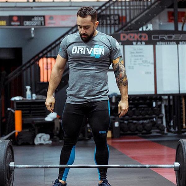 men short sleeve cotton t shirt summer gyms fitness bodybuilding workout print t-shirt male casual o-neck slim tee c, White;black
men short sleeve cotton t shirt summer gyms fitness bodybuilding workout print t-shirt male casual o-neck slim tee c, White;black
