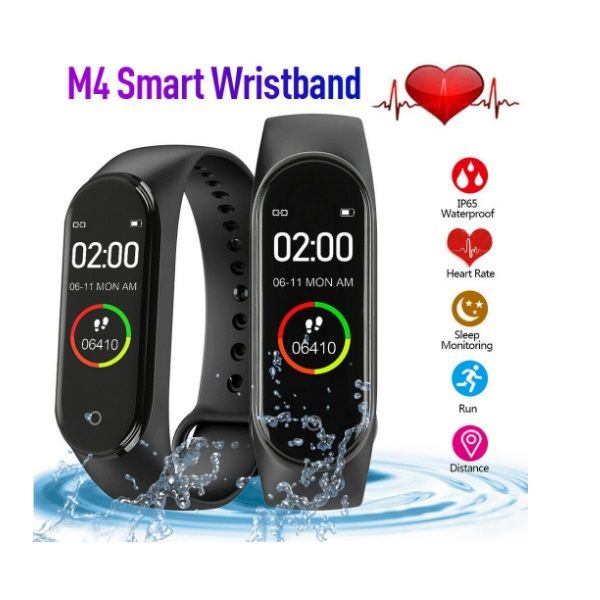 m4 smart watch smart wristband blood pressure heart rate monitor fitness tracker bracelet sports android smart watch
m4 smart watch smart wristband blood pressure heart rate monitor fitness tracker bracelet sports android smart watch