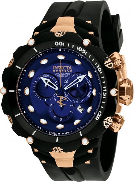 invicta watch reserve venom men model 1525 - men's watch swiss quartz 52mm stainless steel 2974 designer for dropshipping, Slivery;brown
invicta watch reserve venom men model 1525 - men's watch swiss quartz 52mm stainless steel 2974 designer for dropshipping, Slivery;brown