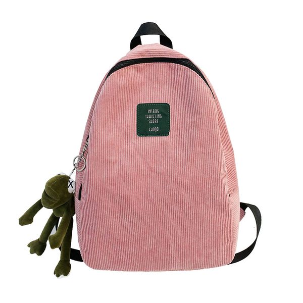 vintage schoolbag women's textured corduroy retro korean fashion female student bag zipper corduroy
vintage schoolbag women's textured corduroy retro korean fashion female student bag zipper corduroy