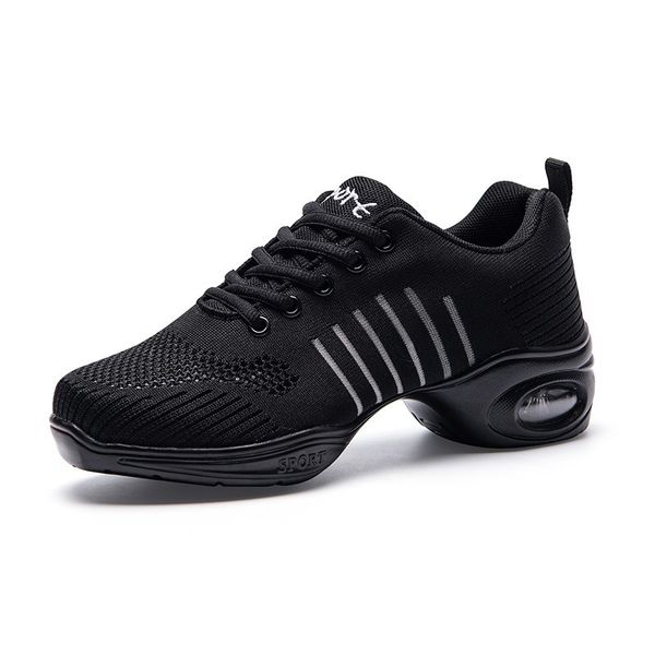 soft outsole woman's breath jazz hip hop shoes sports feature dance sneakers girls modern dance shoes practice white black
soft outsole woman's breath jazz hip hop shoes sports feature dance sneakers girls modern dance shoes practice white black