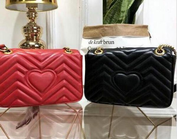 2020 women gift marmont shoulder bags classic leather heart style gold chain new women bag handbag tote bags messenger handbags #ghf
2020 women gift marmont shoulder bags classic leather heart style gold chain new women bag handbag tote bags messenger handbags #ghf