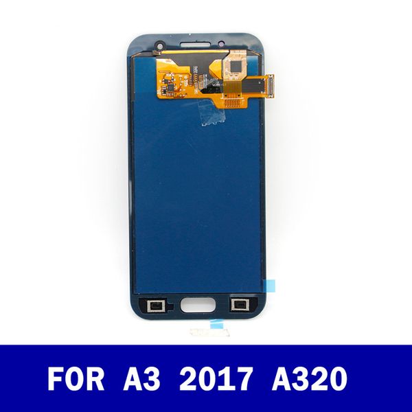 original factory price lcd for samsung galaxy a3 2017 a320 a320f full lcd display with touch screen digitizer assembly complete 
original factory price lcd for samsung galaxy a3 2017 a320 a320f full lcd display with touch screen digitizer assembly complete