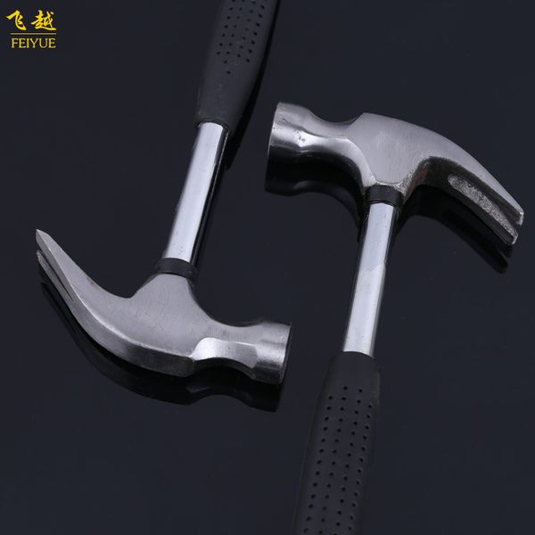 steel tube claw hammer bao su bing railway ship jian ce chui one-piece forged dome claw nail puller
steel tube claw hammer bao su bing railway ship jian ce chui one-piece forged dome claw nail puller