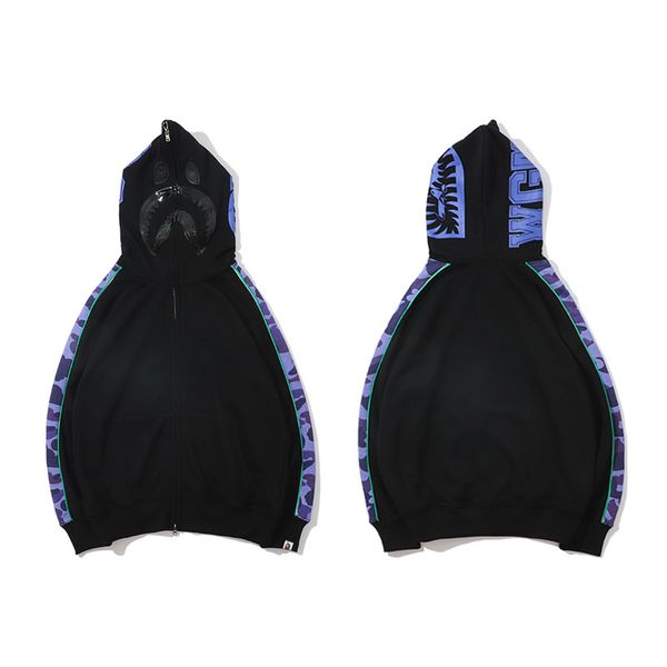 BAPE Brand New мужские толстовки моды Мужчины Женщины дизайнер мультфильм толстовки куртки Mens высокого качества вскользь фуфайки M-2XL
BAPE Brand New мужские толстовки моды Мужчины Женщины дизайнер мультфильм толстовки куртки Mens высокого качества вскользь фуфайки M-2XL