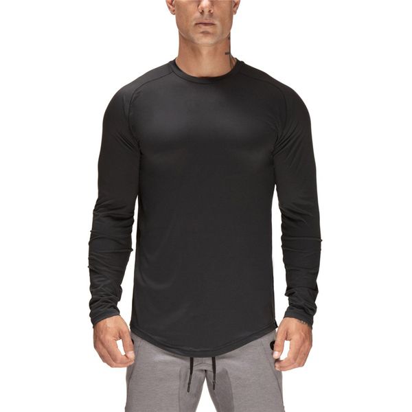 mesh solid raglan long sleeve t shirt men new brand gym clothing sport quick dry fit fitness tshirt bodybuilding tee shirt homme, Black;blue
mesh solid raglan long sleeve t shirt men new brand gym clothing sport quick dry fit fitness tshirt bodybuilding tee shirt homme, Black;blue