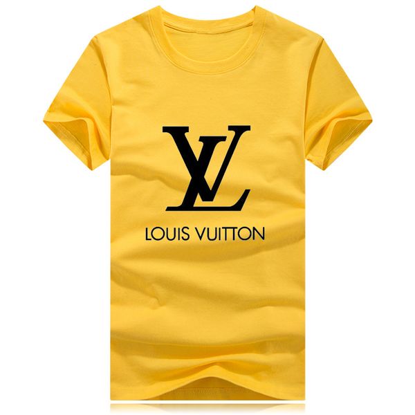 20wholesale luxury t shirts for men women brand short sleeve big logo shirt summer casual couple designer clothing fashion letter print, White;black
20wholesale luxury t shirts for men women brand short sleeve big logo shirt summer casual couple designer clothing fashion letter print, White;black
