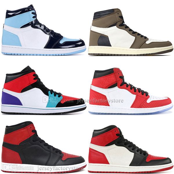 with box 1 og travis scotts cactus jack unc spiderman mens basketball shoes 1s 3 banned bred toe men sports designer sneakers
with box 1 og travis scotts cactus jack unc spiderman mens basketball shoes 1s 3 banned bred toe men sports designer sneakers