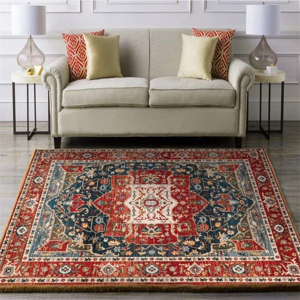 vintage morocco carpets for living room home bedroom bedside persian style decor large area rugs coffee table non-slip floor mat
vintage morocco carpets for living room home bedroom bedside persian style decor large area rugs coffee table non-slip floor mat