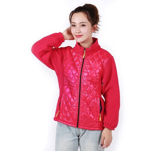 autumn winter fleece sweatshirt warm coat fashion casual patchwork cardigans coat long sleeve plus size outwear, Black;brown
autumn winter fleece sweatshirt warm coat fashion casual patchwork cardigans coat long sleeve plus size outwear, Black;brown