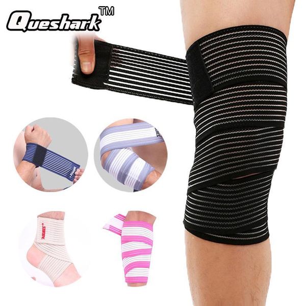 1pcs 70-180cm wrist ankle knee support sports kneepad elastic wrap bandage basketball elbow&knee pad compression calf leg sleeve, Black;gray
1pcs 70-180cm wrist ankle knee support sports kneepad elastic wrap bandage basketball elbow&knee pad compression calf leg sleeve, Black;gray