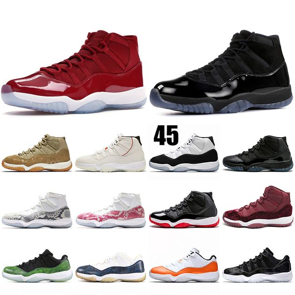 selling 11s women mens basketball shoes concord snakeskin 11 platinum tint cap and gown gamma blue snake shoes trainers sports sneakers
selling 11s women mens basketball shoes concord snakeskin 11 platinum tint cap and gown gamma blue snake shoes trainers sports sneakers