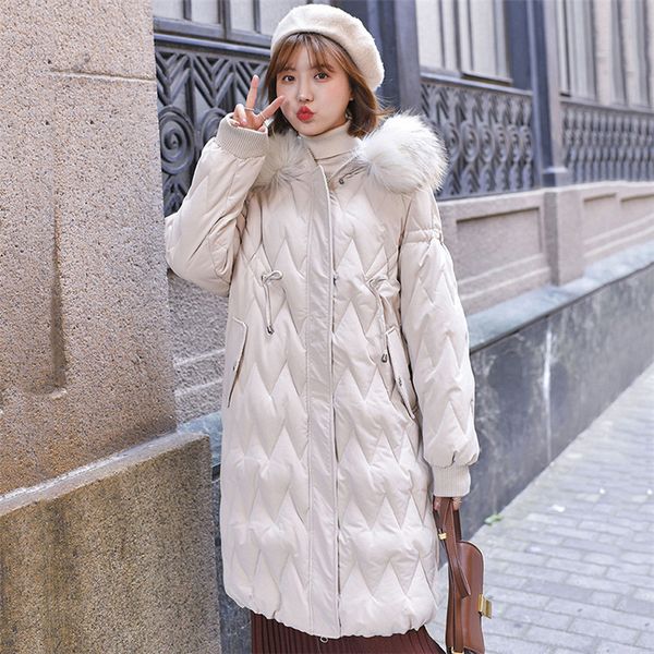 winter coat women black gray yellow plus size loose feather hooded parkas 2019 new korean fashion long thick down jacket cx958, Tan;black
winter coat women black gray yellow plus size loose feather hooded parkas 2019 new korean fashion long thick down jacket cx958, Tan;black