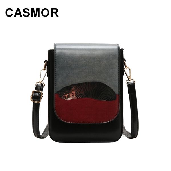 casmor creative bag ins fashion painted cartoon image print flap bag women personality shoulder bags party messenger bags
casmor creative bag ins fashion painted cartoon image print flap bag women personality shoulder bags party messenger bags