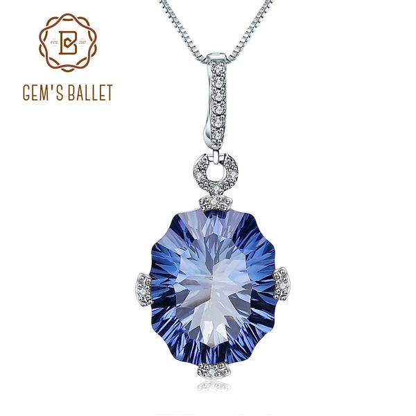 gem балетных 24.2ct мистик кварц-iolite синий подвеска подлинная 925 стерлингового серебра ожерелье костюма изящных ювелирных изделий класса, Golden;white
gem балетных 24.2ct мистик кварц-iolite синий подвеска подлинная 925 стерлингового серебра ожерелье костюма изящных ювелирных изделий класса, Golden;white