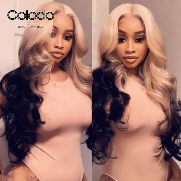 colodo preplucked pink human hair wig remy brazilian blonde black wig transparet lace ombre purple human hair lace front wigs, Black;brown
colodo preplucked pink human hair wig remy brazilian blonde black wig transparet lace ombre purple human hair lace front wigs, Black;brown