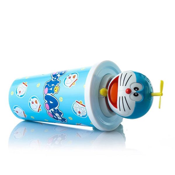 water cup with straw doraemon cartoon childrens plastic water cup custom logo creative beverage gift cup
water cup with straw doraemon cartoon childrens plastic water cup custom logo creative beverage gift cup