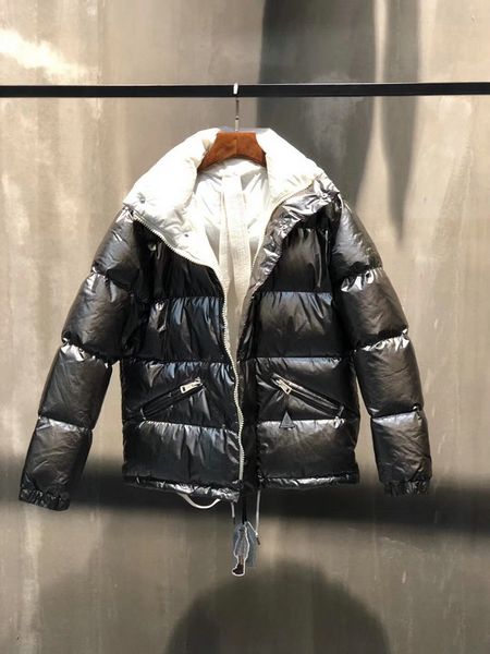 2019 new men women casual down jacket luxury men's brand designer jacket coat down long sleeved fashion outerwear men's coat size, Black
2019 new men women casual down jacket luxury men's brand designer jacket coat down long sleeved fashion outerwear men's coat size, Black