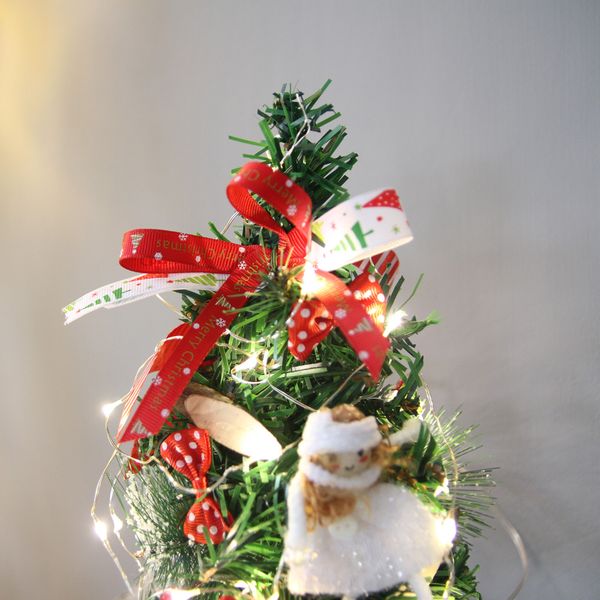 christmas 25cm christmas table decoration mini tree party decoration ornaments tree decorations navidad#15
christmas 25cm christmas table decoration mini tree party decoration ornaments tree decorations navidad#15