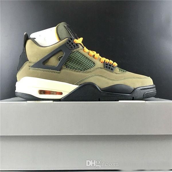 2019 new release 4 super league basketball shoes army green sports sneakers men designer sneakerssize 7-12us
2019 new release 4 super league basketball shoes army green sports sneakers men designer sneakerssize 7-12us