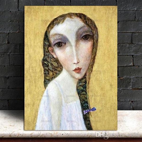 wall art picture handpainted & hd print abstract girl portrait art oil painting on canvas home decor multi sizes p149 200315
wall art picture handpainted & hd print abstract girl portrait art oil painting on canvas home decor multi sizes p149 200315