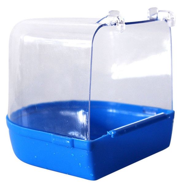 практическая 1pc пластиковые птица водяная баня box ванна parrot для попугай неразлучник finch pet кейдж висячие чаша попугай birdbath
практическая 1pc пластиковые птица водяная баня box ванна parrot для попугай неразлучник finch pet кейдж висячие чаша попугай birdbath
