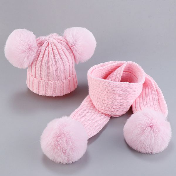 baby hats 2pcs baby knitting wool hemming keep warm winter hiarball cap hat +scarf set newborn pgraphy props bonnet enfant, Yellow
baby hats 2pcs baby knitting wool hemming keep warm winter hiarball cap hat +scarf set newborn pgraphy props bonnet enfant, Yellow