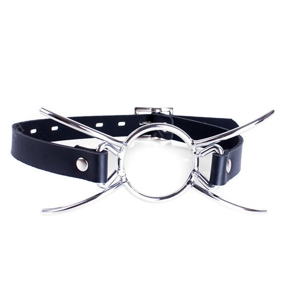 sale oral mouth pu leather toys bondage o spider open style flirting gag ring x games gag mouth fixation restraint c18112 mcrp
sale oral mouth pu leather toys bondage o spider open style flirting gag ring x games gag mouth fixation restraint c18112 mcrp