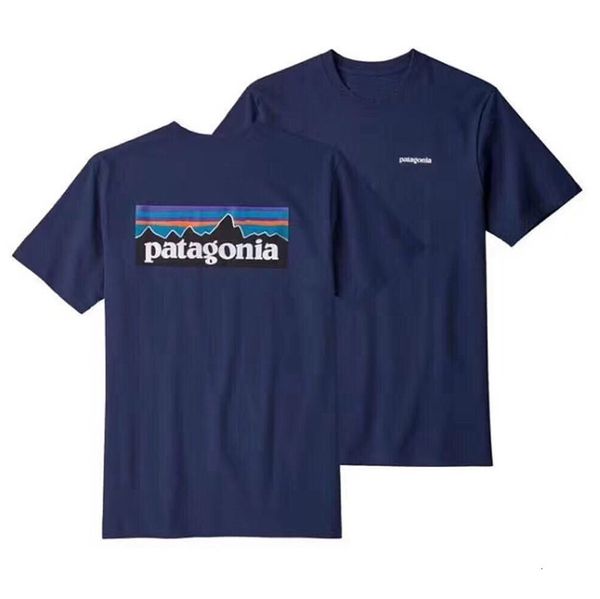 patagonia2019 short sleeve t shirt male men's wear european code round neck printing, White;black
patagonia2019 short sleeve t shirt male men's wear european code round neck printing, White;black