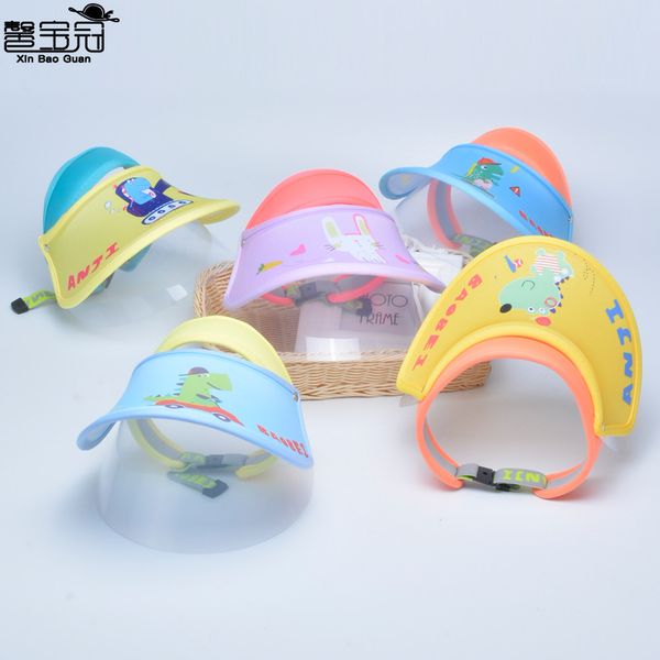new boys and girls double protective caps empty hat cute cartoon baby sunscreen hat summer sun, Blue;gray
new boys and girls double protective caps empty hat cute cartoon baby sunscreen hat summer sun, Blue;gray