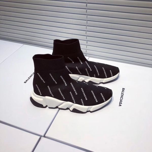 original 1: 1 luxury fashion platform men and women shoes wild vintage stretch socks boots casual sports shoes tide shoes 08, Black
original 1: 1 luxury fashion platform men and women shoes wild vintage stretch socks boots casual sports shoes tide shoes 08, Black