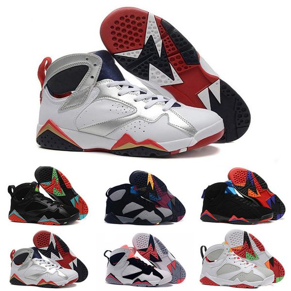 Nike Air Jordan Retro Shoes 7 7s Мужская Баскетбольная Обувь Фиолетовый UNC Бордо Panton Pure Raptor Ретр
Nike Air Jordan Retro Shoes 7 7s Мужская Баскетбольная Обувь Фиолетовый UNC Бордо Panton Pure Raptor Ретр