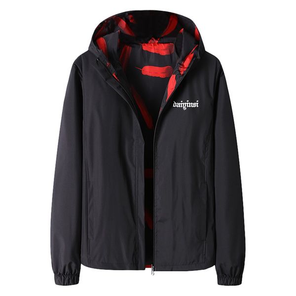 jaycosin men's casual print double-sided jacket jacket loose zipper long-sleeved baseball men's hooded bomber, Black;brown
jaycosin men's casual print double-sided jacket jacket loose zipper long-sleeved baseball men's hooded bomber, Black;brown