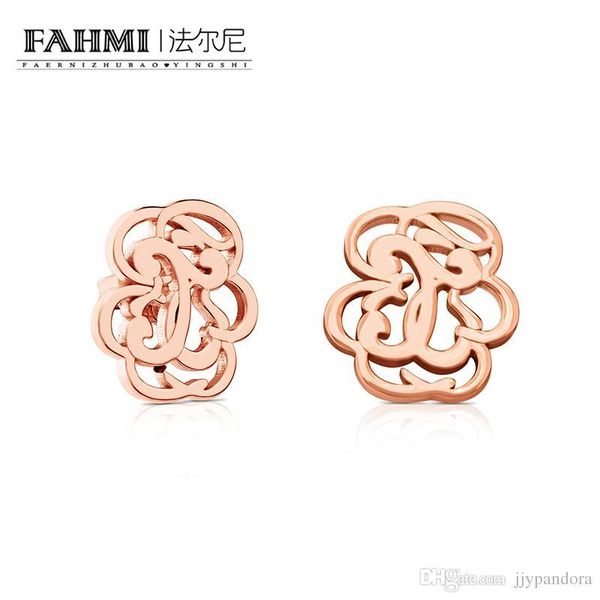 fahmi 100% 925 sterling silver temperament new bear 18k rose hollow earrings earrings female 712333570 factory wholesale ing, Golden;silver
fahmi 100% 925 sterling silver temperament new bear 18k rose hollow earrings earrings female 712333570 factory wholesale ing, Golden;silver