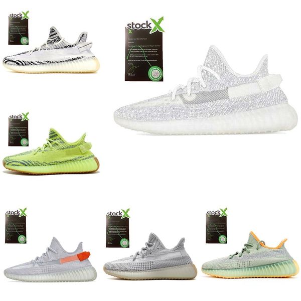 kanye west static running shoes new israfil cinder desert sage earth tail light zebra womens mens trainers sneakers size 13 luxky j#006018
kanye west static running shoes new israfil cinder desert sage earth tail light zebra womens mens trainers sneakers size 13 luxky j#006018