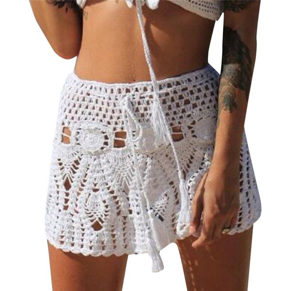 women beach knitted skirt high qualilty hollow out night club outfits female petticoat new arrival 2019 summer vintage #15, Black
women beach knitted skirt high qualilty hollow out night club outfits female petticoat new arrival 2019 summer vintage #15, Black