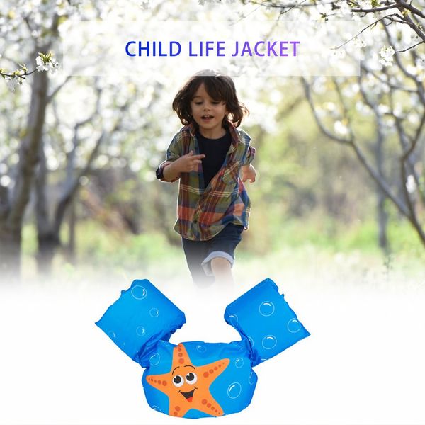 children's life jacket swimsuit children's swimsuit swimming foam jacket sleeve life vest buoyancy vest
children's life jacket swimsuit children's swimsuit swimming foam jacket sleeve life vest buoyancy vest